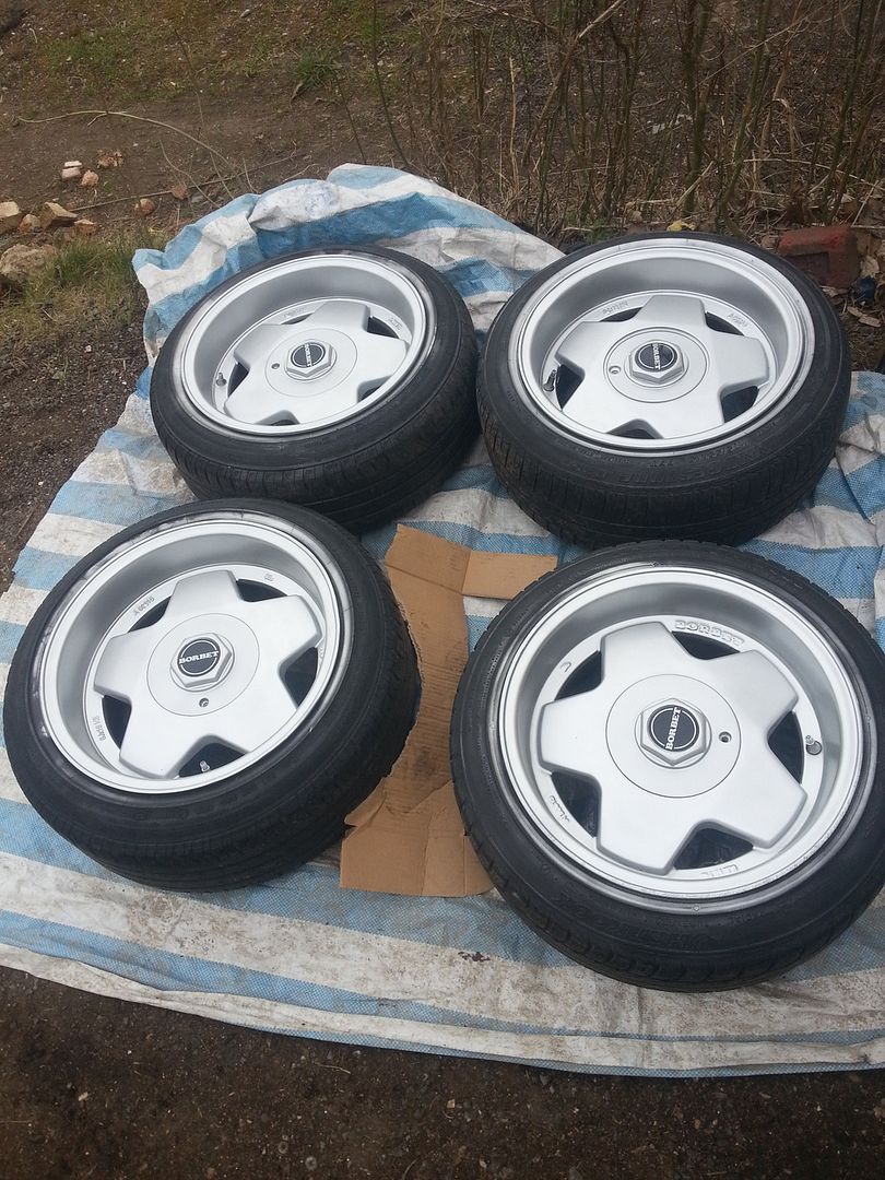 borbet A 4x100 and 4x108 15 inches 8j et38 Driftworks Forum